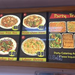 China Gate - Is my food menu,