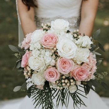 Penny's Flowers - What my bouquet should have looked like - Florists Near Me - Glenside, Pennsylvania