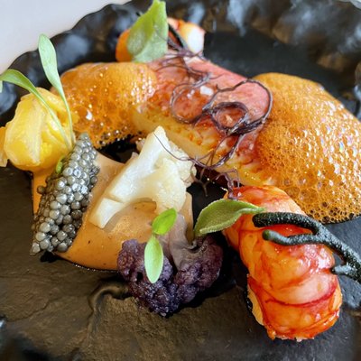 Restaurante Antiqvvm by null
