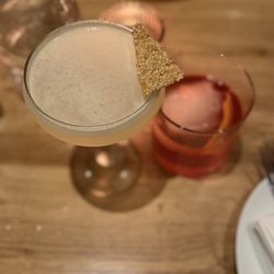 Atta Girl - General Sesame + Negroni