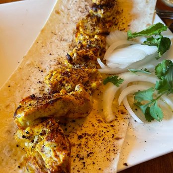 Lavash - Skewer of Joojeh - Persian/Iranian Near Me - San Francisco, California