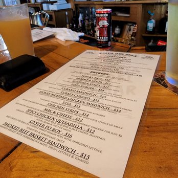 Vista Del Mar - Bars Near Me - Eureka, California