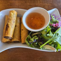 Egg Rolls