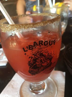 Bar L'Barouf by null