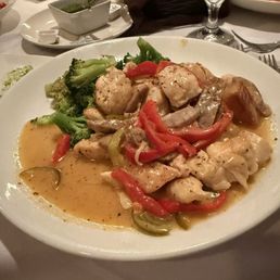 Chicken Scarpariello