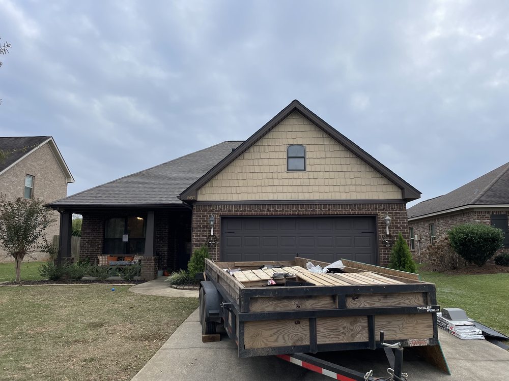 Slide of Ben Murphy Roofing