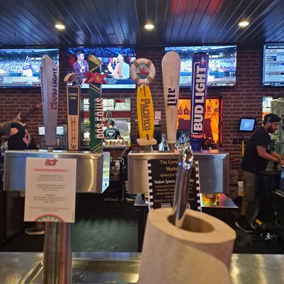 Brooklyn Heights Pizzeria by null