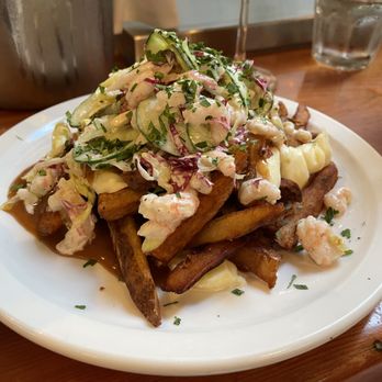 Au Pied de Cochon - Canadian (New) Near Me - Montreal, Quebec