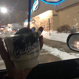 Cheers to Culver's being in multiple states! Wisconsin home Cheers to Culver's being in multiple states! Wisconsin home