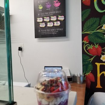 Cap City Squeeze Juice Bar - Juice Bars & Smoothies Near Me - Sacramento, California