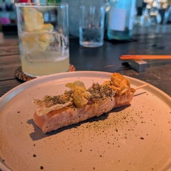 12/10 - Salmon Kushiyaki - Asian Fusion Near Me - Makati, NCR