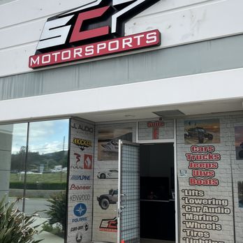 SC Motorsports - Car Stereo Installation Near Me - Temecula, California SC Motorsports - Car Stereo Installation Near Me - Temecula, California