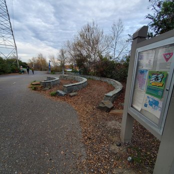Stevens Creek Trail - Trail/seating - Hiking Near Me