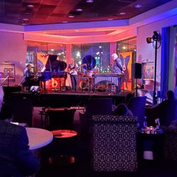 The Blue Dog Jazz Club