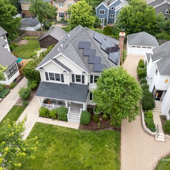 Daniel Mirea - Berkshire Hathaway - Drone pIcture on my listing in WIlmette - Real Estate Agents Near Me - Glenview, Illinois Daniel Mirea - Berkshire Hathaway - Drone pIcture on my listing in WIlmette - Real Estate Agents Near Me - Glenview, Illinois