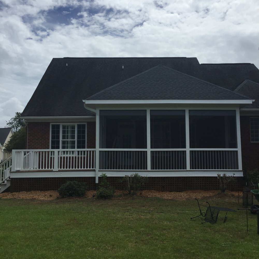 Slide of Gyger Roofing