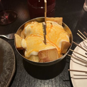 MAD - Bravas Tomas - Spanish Near Me - Houston, Texas MAD - Bravas Tomas - Spanish Near Me - Houston, Texas