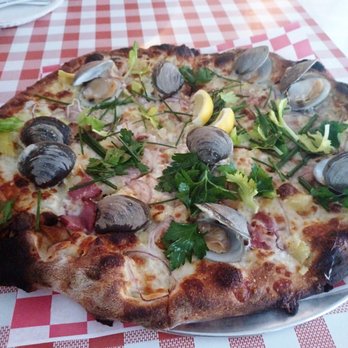 Pizza Marvin - Chowdah Pie - Pizza Near Me - Providence, Rhode Island Pizza Marvin - Chowdah Pie - Pizza Near Me - Providence, Rhode Island