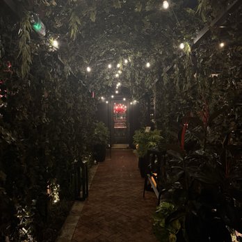 Cento - Entrance - Italian Near Me - Columbus, Ohio