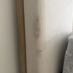 Accents @ Home - One of many handprints