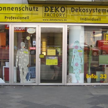 Dekofactory - Shades & Blinds Near Me - Dusseldorf, NW