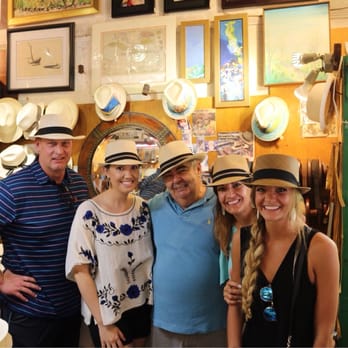 Ole Puerto Rico - Hats Near Me - San Juan, Puerto Rico