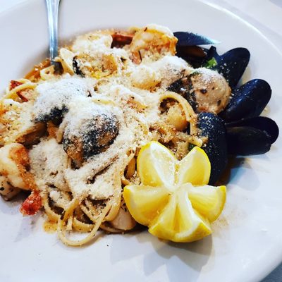 Photo of Viona's Italian Bistro - Overland Park, KS, US. Frutti di Mare