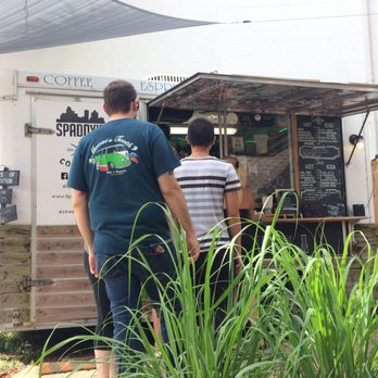 Spaddy's Coffee - The truck - Coffee & Tea Near Me - Tampa, Florida Spaddy's Coffee - The truck - Coffee & Tea Near Me - Tampa, Florida