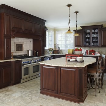 All-Star Remodeling & Design - a large kitchen with a center island - General Contractors Near Me - Kalamazoo, Michigan All-Star Remodeling & Design - a large kitchen with a center island - General Contractors Near Me - Kalamazoo, Michigan