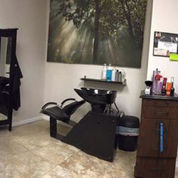 Spa Euphoria - Hair Room 1
