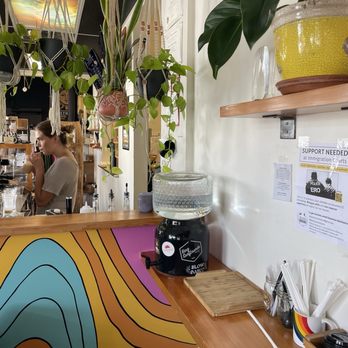 Ultreya Coffee and Tea - Decor - Coffee & Tea Near Me - San Diego, California Ultreya Coffee and Tea - Decor - Coffee & Tea Near Me - San Diego, California