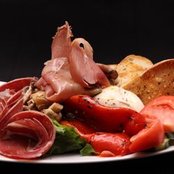 Pomodoro Italiano - Antipasto Supreme