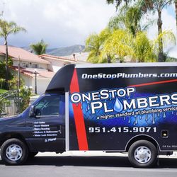 OneStop Plumbers – Plumbing & Leak Detection