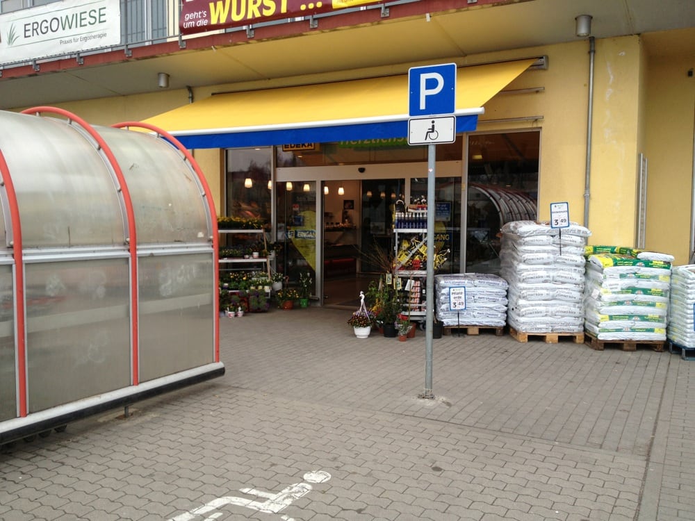 EDEKA NEMITZPOLLMANN Märkische Allee 76, Glienicke/Nordbahn