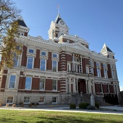 Johnson County Courthouse