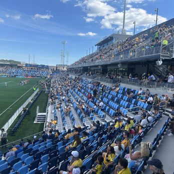 Centreville Bank Stadium - Not a bad seat in the house - Stadiums & Arenas Near Me - Pawtucket, Rhode Island Centreville Bank Stadium - Not a bad seat in the house - Stadiums & Arenas Near Me - Pawtucket, Rhode Island