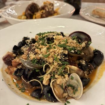 Home - squid ink orecchiette - New American Near Me - Soquel, California Home - squid ink orecchiette - New American Near Me - Soquel, California