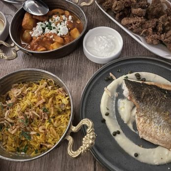 Zaytinya - Greek Near Me - Washington, DC, District of Columbia
