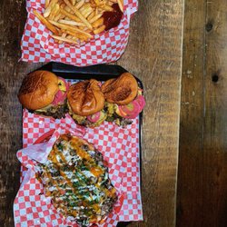 Pasion BBQ - The loaded fries are a meal in itself! So good!