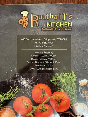 Ruuthai's Kitchen by null