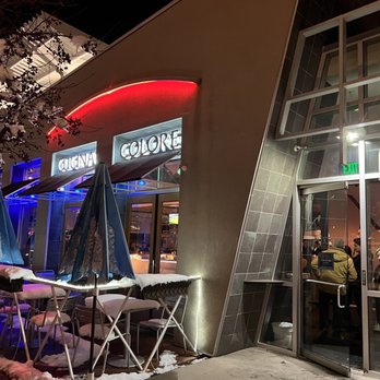 Cucina Colore - Entrance - Italian Near Me - Denver, Colorado Cucina Colore - Entrance - Italian Near Me - Denver, Colorado