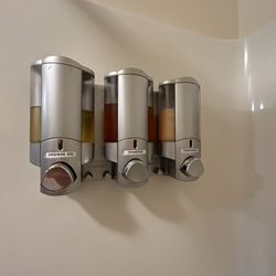 Bay Lodging Resort - shower supplies