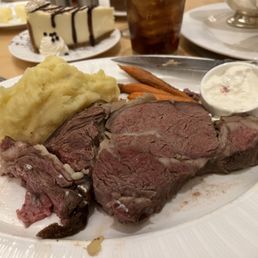 Prime rib Prime rib