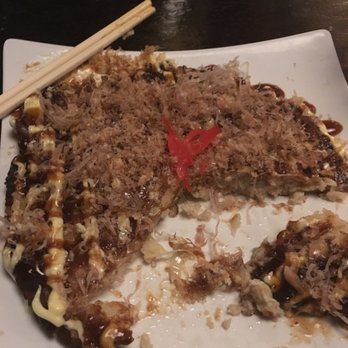 Yakitori Boy - Okonomi Yaki (So good that they took pieces before I could take a picture) - Japanese Near Me - Philadelphia, Pennsylvania Yakitori Boy - Okonomi Yaki (So good that they took pieces before I could take a picture) - Japanese Near Me - Philadelphia, Pennsylvania