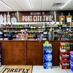 Port City Two Liquors and Wine - You Friendly Neighborhood Store