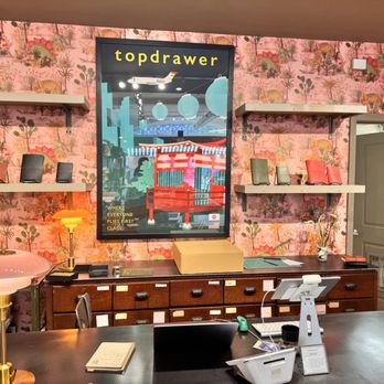 Topdrawer - Gift Shops Near Me - Brookline, Massachusetts