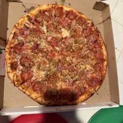 Palermo's New York Pizza - Meat Lover's Pizza