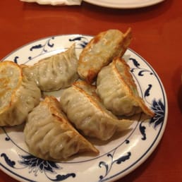Pan Fried Dumplings