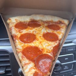 Pepperoni slice