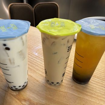 LT9 Tea Blends - Bubble Tea Near Me - Pasadena, California